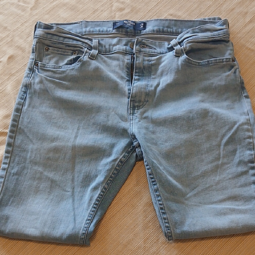 Hollister Men's skinny Jeans
